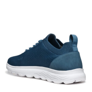 Geox Spherica U15BYA 0005Z C4005 Μπλε Ανδρικά Sneakers