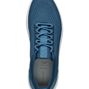 Geox Spherica U15BYA 0005Z C4005 Μπλε Ανδρικά Sneakers