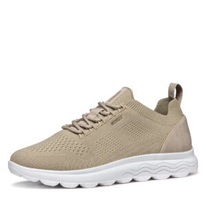 Geox Spherica U15BYA 0005Z C5004 Μπεζ Ανδρικά Sneakers