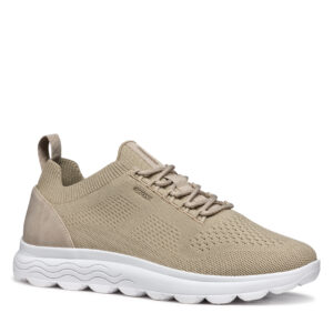 Geox Spherica U15BYA 0005Z C5004 Μπεζ Ανδρικά Sneakers