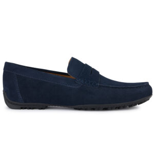 Geox Kosmopolis U35CFB 00020 C4064 Μπλε Ανδρικά Loafers