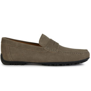 Geox Kosmopolis U35CFB 00020 C6029 Καφέ Ανδρικά Loafers