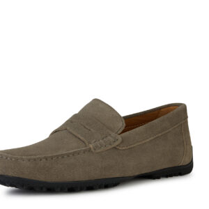 Geox Kosmopolis U35CFB 00020 C6029 Καφέ Ανδρικά Loafers