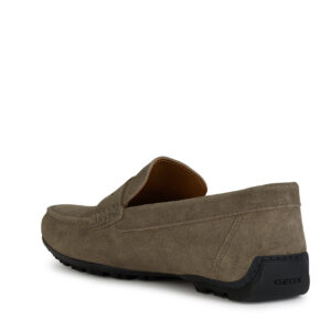 Geox Kosmopolis U35CFB 00020 C6029 Καφέ Ανδρικά Loafers