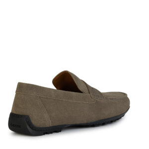 Geox Kosmopolis U35CFB 00020 C6029 Καφέ Ανδρικά Loafers