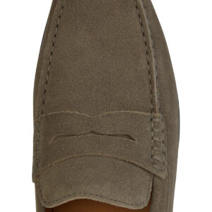 Geox Kosmopolis U35CFB 00020 C6029 Καφέ Ανδρικά Loafers