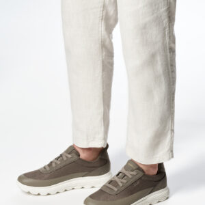 Geox Spherica U46BYA 014EK C1018 Πράσινα Ανδρικά Sneakers