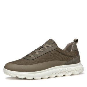 Geox Spherica U46BYA 014EK C1018 Πράσινα Ανδρικά Sneakers