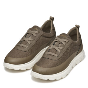 Geox Spherica U46BYA 014EK C1018 Πράσινα Ανδρικά Sneakers