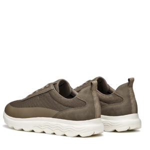 Geox Spherica U46BYA 014EK C1018 Πράσινα Ανδρικά Sneakers