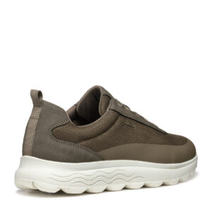 Geox Spherica U46BYA 014EK C1018 Πράσινα Ανδρικά Sneakers