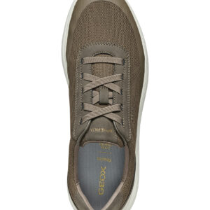 Geox Spherica U46BYA 014EK C1018 Πράσινα Ανδρικά Sneakers