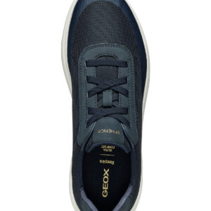Geox Spherica U46BYA 014EK C4002 Μπλε Ανδρικά Sneakers