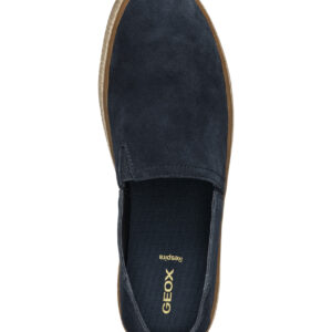 Geox Pantelleri U55DWA 00022 C4002 Μπλε Ανδρικά Παπούτσια