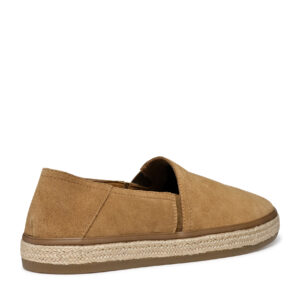 Geox Pantelleri U55DWA 00022 C6018 Καφέ Ανδρικά Παπούτσια