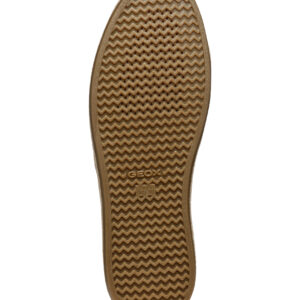 Geox Pantelleri U55DWA 00022 C6018 Καφέ Ανδρικά Παπούτσια