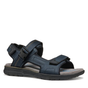 Geox Spherica U55ELB 000EK C4002 Μπλε Ανδρικά Πέδιλα