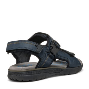 Geox Spherica U55ELB 000EK C4002 Μπλε Ανδρικά Πέδιλα