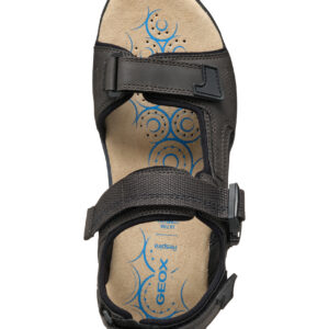 Geox Spherica U55ELB 000EK C6024 Καφέ Ανδρικά Πέδιλα