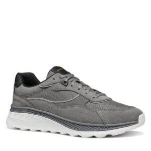 Geox Spherica U55HUA 01422 C9002 Γκρι Ανδρικά Sneakers