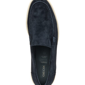 Geox Spherica U55LAD 00022 C4021 Μπλε Ανδρικά Παπούτσια