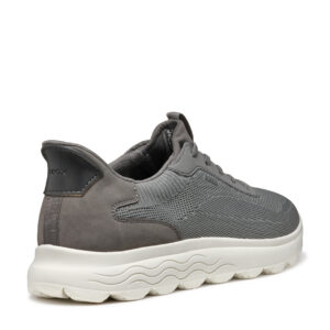 Geox Sperica U55MPA 06KEK C9002 Γκρι Ανδρικά Sneakers