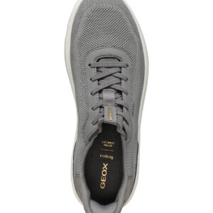 Geox Sperica U55MPA 06KEK C9002 Γκρι Ανδρικά Sneakers
