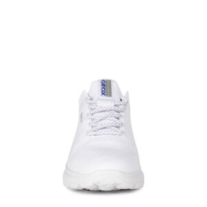 Geox Spherica D15NUA 0006K C1000 Λευκά Γυναικεία Sneakers