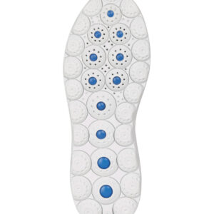 Geox Spherica D15NUA 0006K C1000 Λευκά Γυναικεία Sneakers