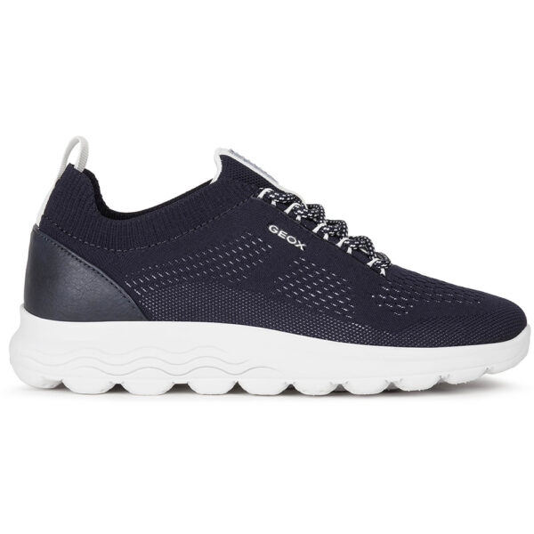 Geox Spherica D15NUA 0006K C4002 Μπλε Γυναικεία Sneakers