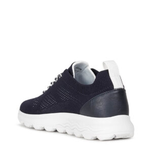 Geox Spherica D15NUA 0006K C4002 Μπλε Γυναικεία Sneakers