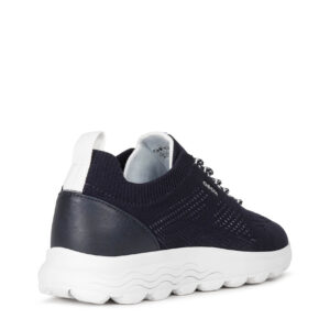 Geox Spherica D15NUA 0006K C4002 Μπλε Γυναικεία Sneakers