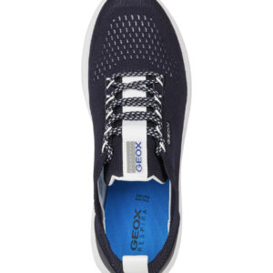 Geox Spherica D15NUA 0006K C4002 Μπλε Γυναικεία Sneakers