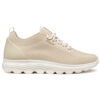Geox Spherica D15NUA 0006K C6738 Μπεζ Γυναικεία Sneakers