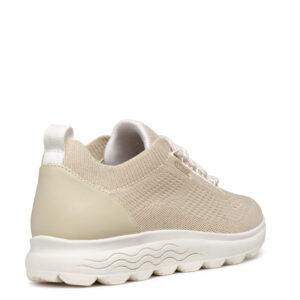 Geox Spherica D15NUA 0006K C6738 Μπεζ Γυναικεία Sneakers