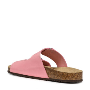 Geox Brionia D35LSL 00032 C8156 Ροζ Γυναικεία Πέδιλα