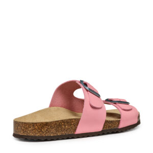 Geox Brionia D35LSL 00032 C8156 Ροζ Γυναικεία Πέδιλα