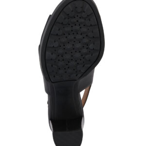 Geox Walk D45B6C 00043 C9999 Μαύρα Γυναικεία Πέδιλα