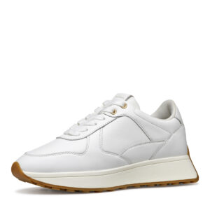 Geox Amabel D45MDA 00085 C1000 Λευκά Γυναικεία Sneakersrs