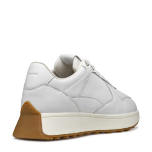 Geox Amabel D45MDA 00085 C1000 Λευκά Γυναικεία Sneakers