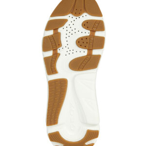 Geox Diamanta D45UFB 085NF C1327 Λευκά Γυναικεία Sneakers