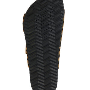 Geox Brionia D45VYC 000QS C5V9B Καφέ Γυναικεία Πέδιλα