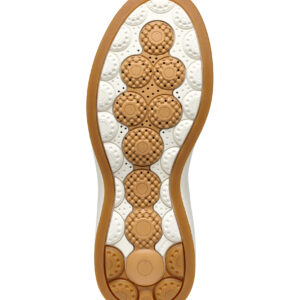 Geox Spherica D46WTD 08504 C1122 Μπεζ Γυναικεία Sneakers