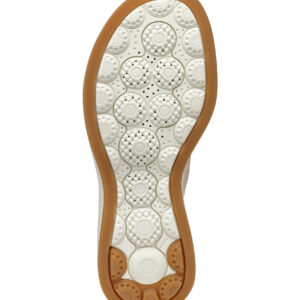 Geox Spherica D550VB 00485 C1122 Μπεζ Γυναικεία Πέδιλα