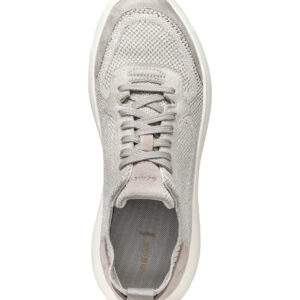 Geox Nebula D55NHA 09722 C5097 Ασημί Γυναικεία Sneakers