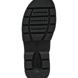 Geox Adacter S D55YVA 00043 C9999 Μαύρα Γυναικεία Πέδιλα