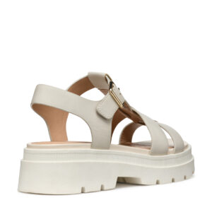 Geox Adacter S D55YVB 00043 C5322 Μπεζ Γυναικεία Πέδιλα