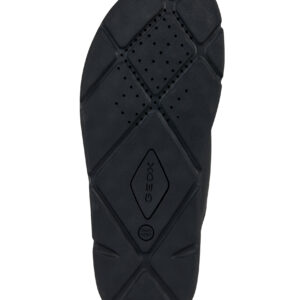 Geox Xand U35BGB 00085 C9999 Μαύρα Ανδρικά Πέδιλα