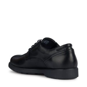 Geox Spherica U35EMA 00043 C9999 Μαύρα Ανδρικά Παπούτσια