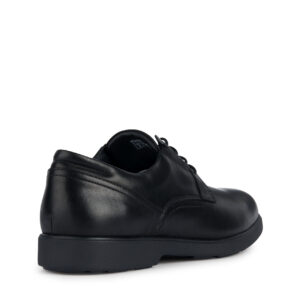 Geox Spherica U35EMA 00043 C9999 Μαύρα Ανδρικά Παπούτσια